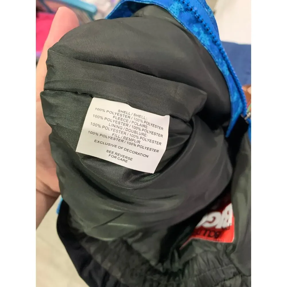 BOULDER GEAR Kids Boy's Active Winter Sports Outdoor Skiing Size 2T